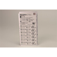 K-Feile Colorinox 12D 45-80 28mm 6St