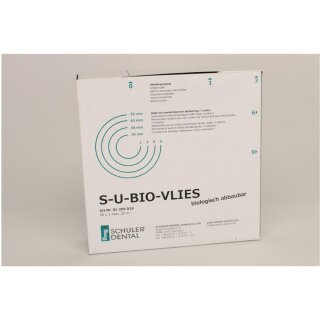 Bio-Vlies S-U 1,0x5,0mm 25m Rl