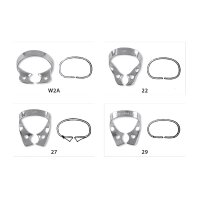 Fit Kofferdam Klammer W2A  St