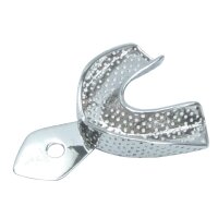 Abdrucklöffel perf.UK5 Rs  St