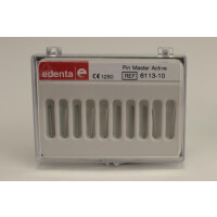 Pin-Master A Stifte Gr.2 L blau 10St