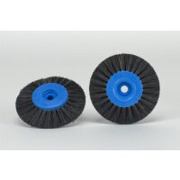 Polierbü.LABOR spitz KK 3/Ø28/55mm 6St