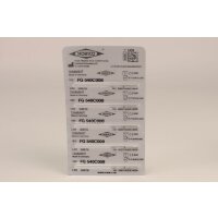 Diamant FG 540 008 C feiN 5St