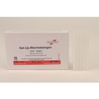 Set-Up Wachsstangen 25St