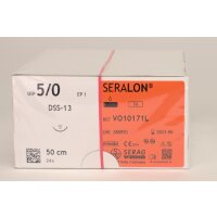 Seralon blau DSS-13 5/0-EP1 2Dtz