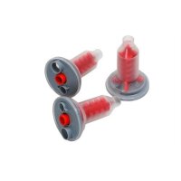 Mischkanülen Penta rot neu 50St