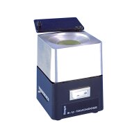 Tauchdose +Tauchwachs grün St