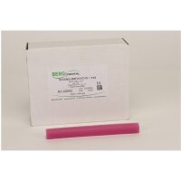 Bisswachs Stangen rosa 450g