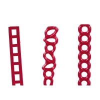 Wachs-Lochretentionen  150St