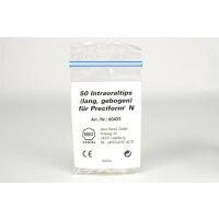 Preciform intraoraltips  50St