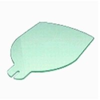 Einscheiben-Sicherheitsglas 230x160mm St