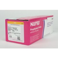 Nupro orange fein o.Fluorid 200x2g Cups