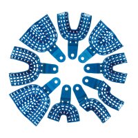 President Tray AC Sample Pack 9St