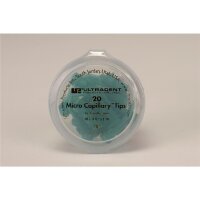 Micro Kapillar-Kanülen grün 5mm Pa