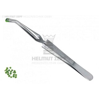 Inlay-Pinzette 16cm  St