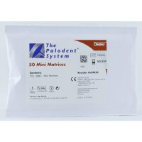Palodent Teilmatr. mini  50St