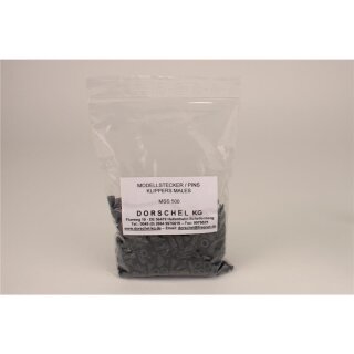 Modellpins Mss 500St