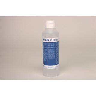 Kalk-X Liquid El.Steamer II 4x250ml