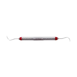 Scaler Diamond Tec 2N Gr.7 rot St