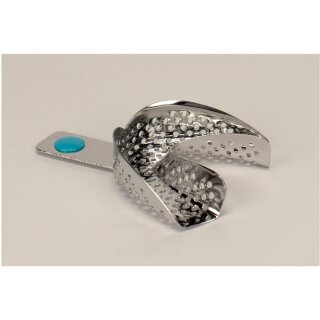 Abdrucklöffel ASA perf. 2801 L4  St