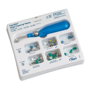 Adapt Supercap Matr. Stahl 6,3 0,038 Pa