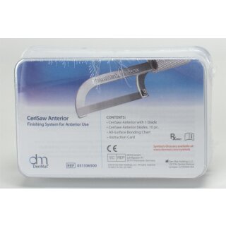 Cerisaw Ant. W/11 Sägebl.+Säge lang Kit