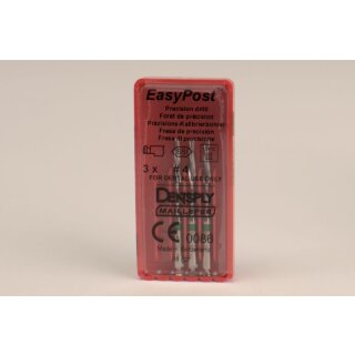 Easypost/Fiberpost Kalib.Bohrer#4 3St