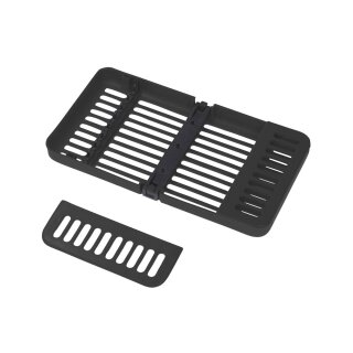 Compact Tray-Cassette grau St