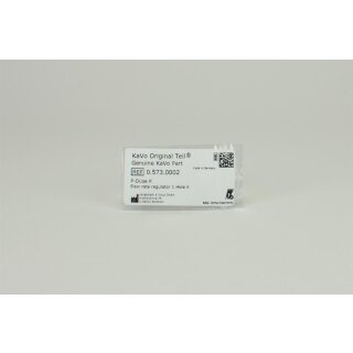 PROPHYflex Regulierdüse Plv. silber St