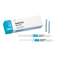 Luer-Lock-Tips gerade weiß 50St