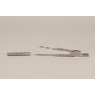 Stechzirkel "Korkhaus" m.Hülse St