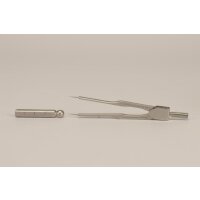 Stechzirkel "Korkhaus" m.Hülse St