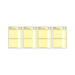 Röntgen-Pass  100St