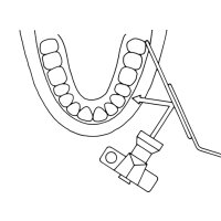 Fotospiegel für Seitenaufnahmen Typ D, St