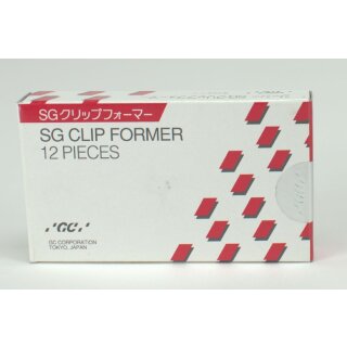 Gradia Shade Guide Clip Former