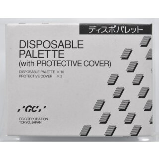 Gradia Disposable Palette    5St