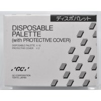 Gradia Disposable Palette    5St