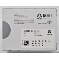 Gradia Disposable Palette    5St