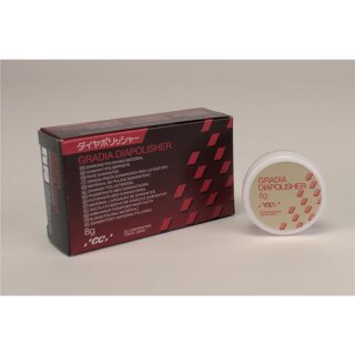 Gradia Diapolisher  8g Ds