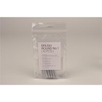 Gradia Brush Round Nr. 1 10St