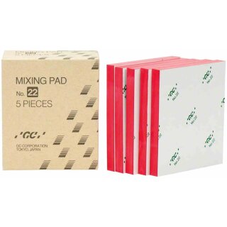 Gradia Mixing Pad Nr.22 Set