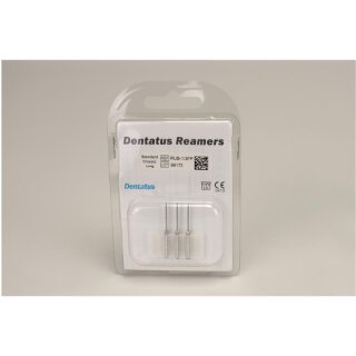 Classic Reamer lang Rub-1/3 Gr.1 Pa