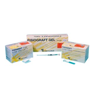 Fisiograft Gel 5x500mg Pa