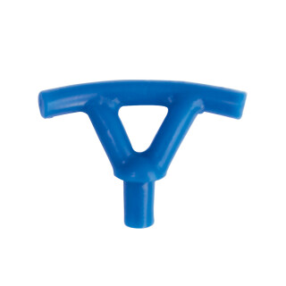 Gusskanäle gebogen 15mm Ø 5mm 100St