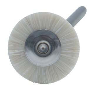 TD Miniaturbürstchen Ziege 19mm, weich,