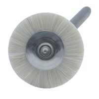 TD Miniaturbürstchen Ziege 19mm, weich,