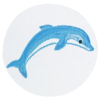 Einlegemotiv KFO Delphin 20St