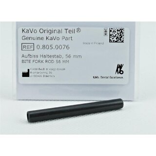 Aufbissstäbchenhalter 56mm   Pa