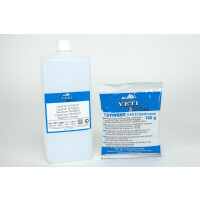 Yetivest K+B Einbettm.M.Flü.25x160g