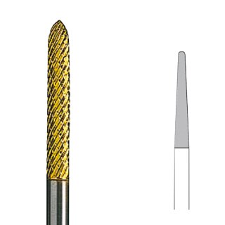 HM Fräse Edenta 0131.023 Hst St